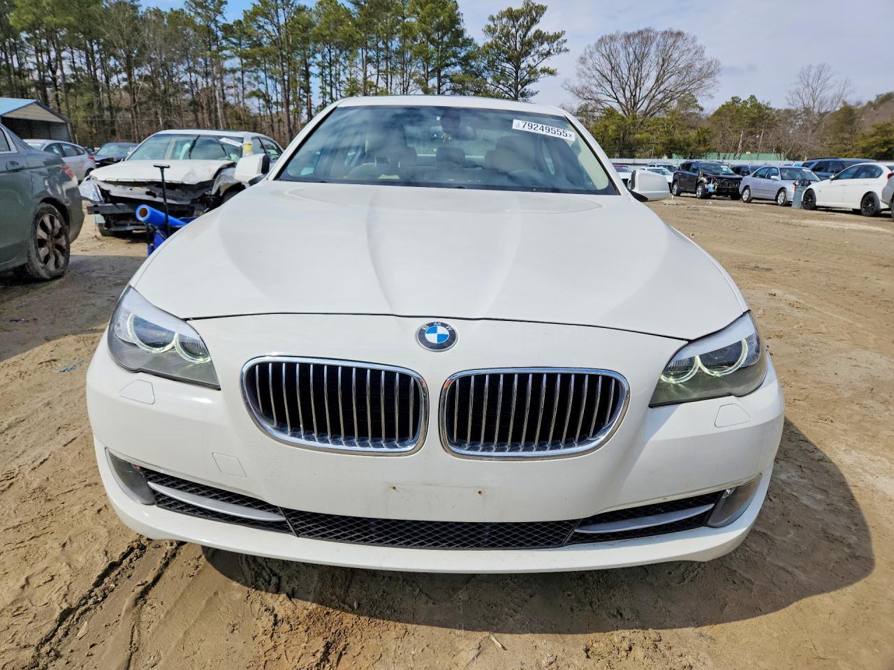 2011 BMW 528 I - Фото 5