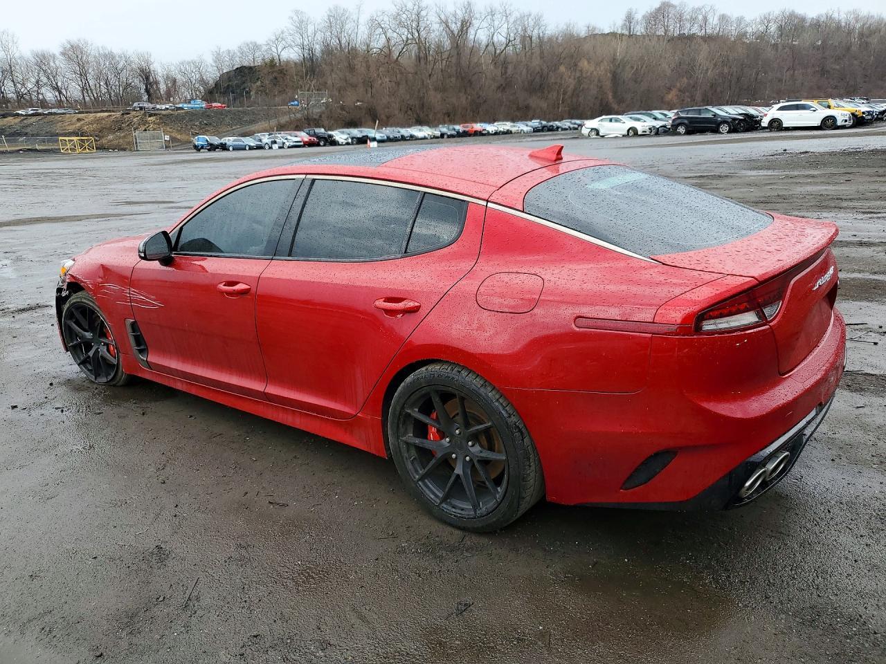 2022 Kia Stinger Gt1 - Image 2