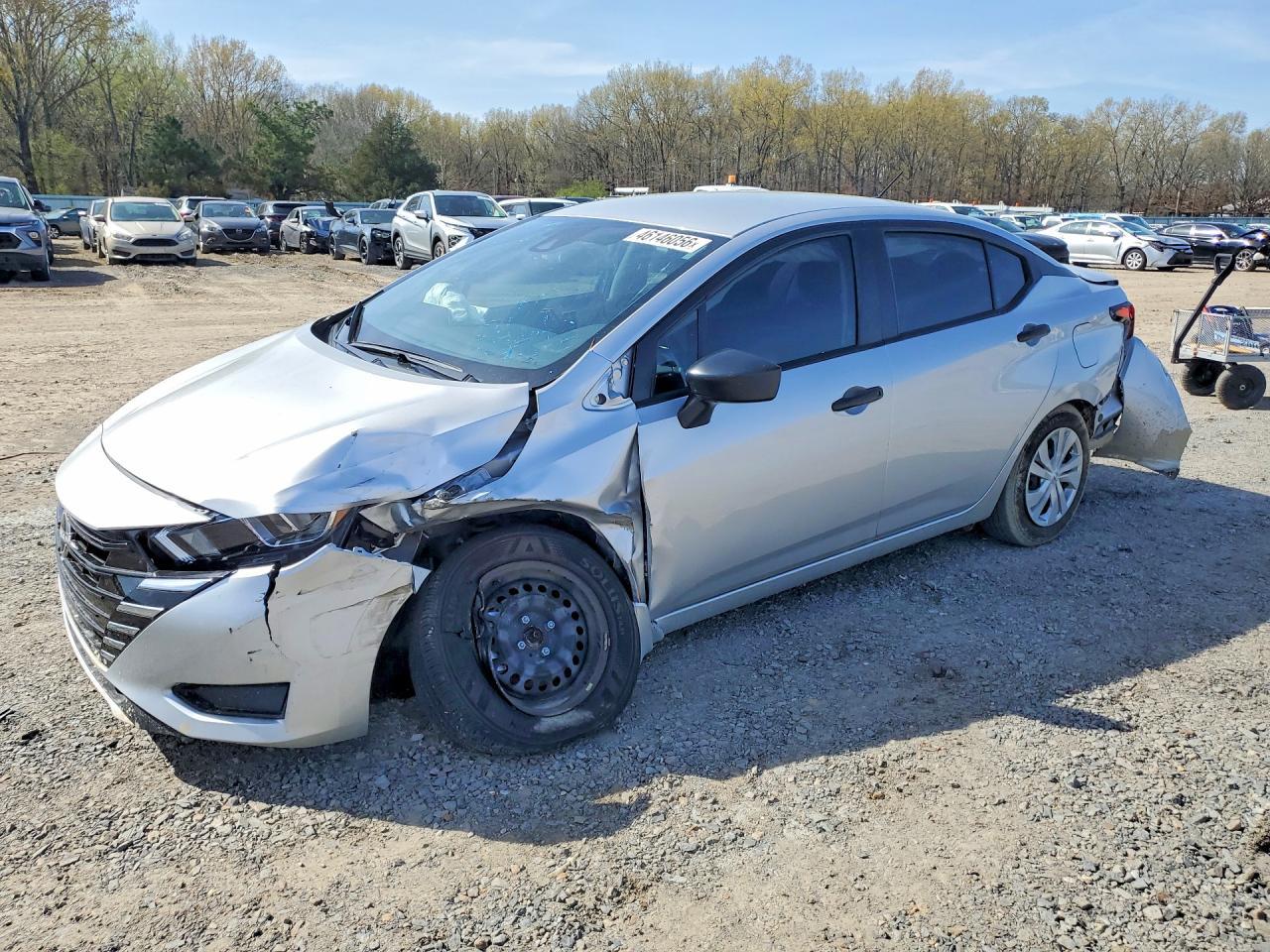2024 Nissan Versa S