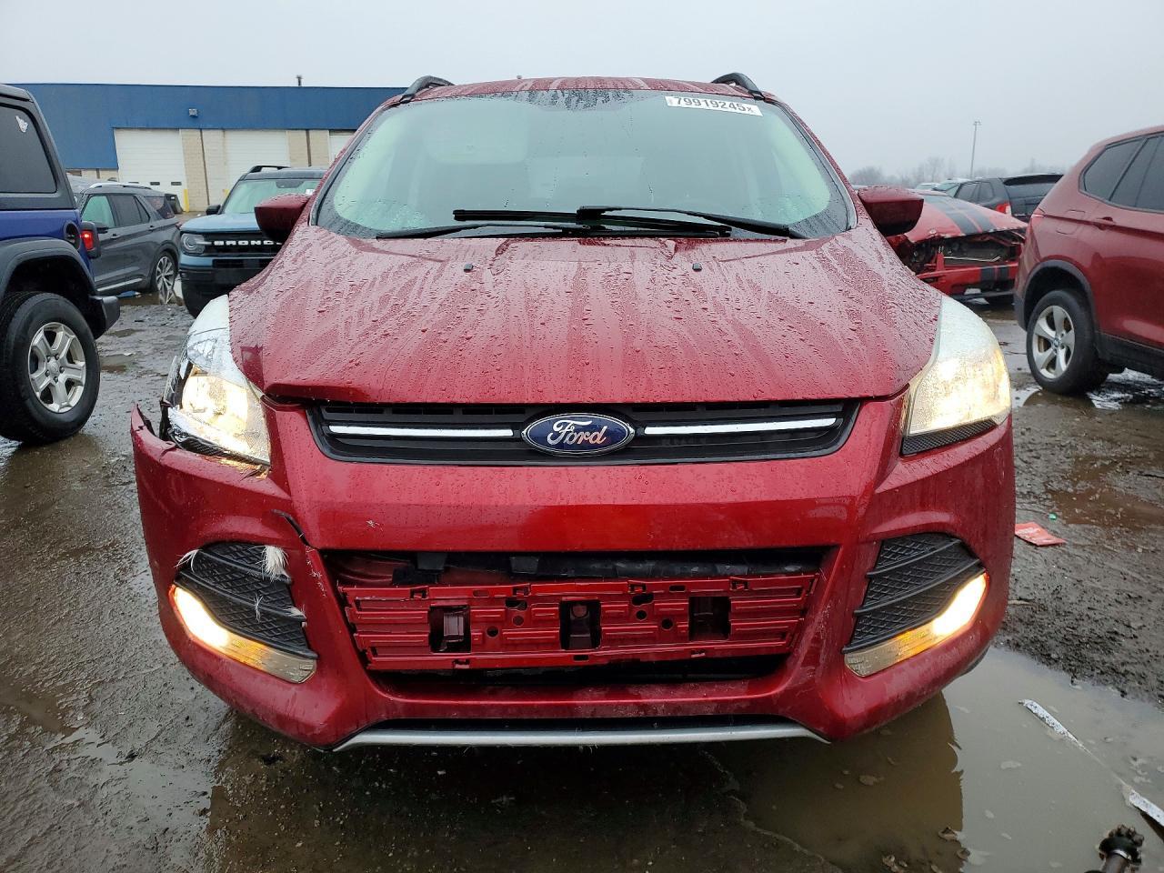 2016 Ford Escape Se - Фото 5