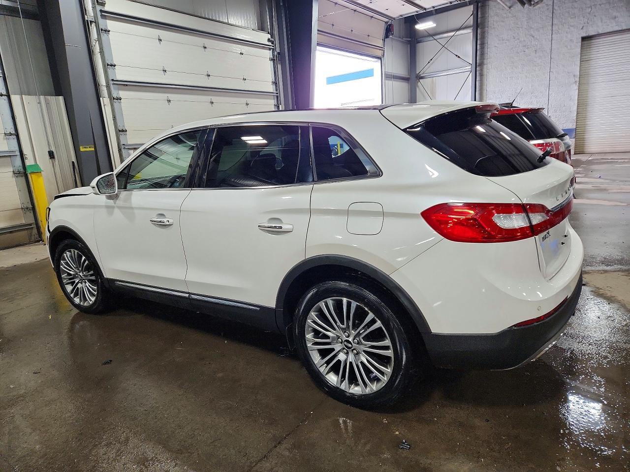 2016 Lincoln Mkx Reserve - Фото 2