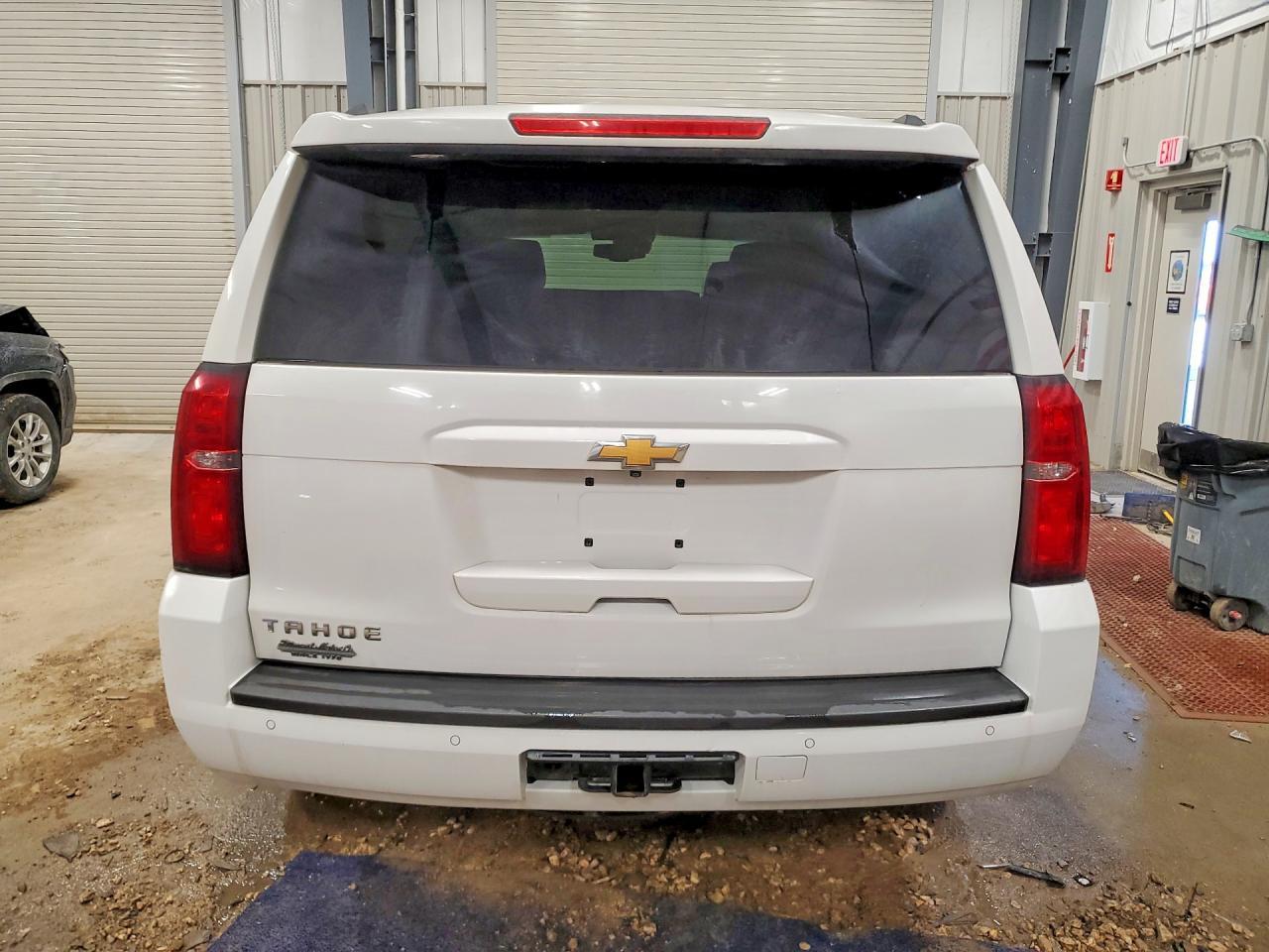 2016 Chevrolet Tahoe K1500 Lt - Фото 6