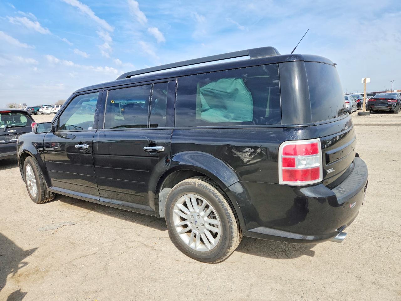 2016 Ford Flex Sel - Image 2