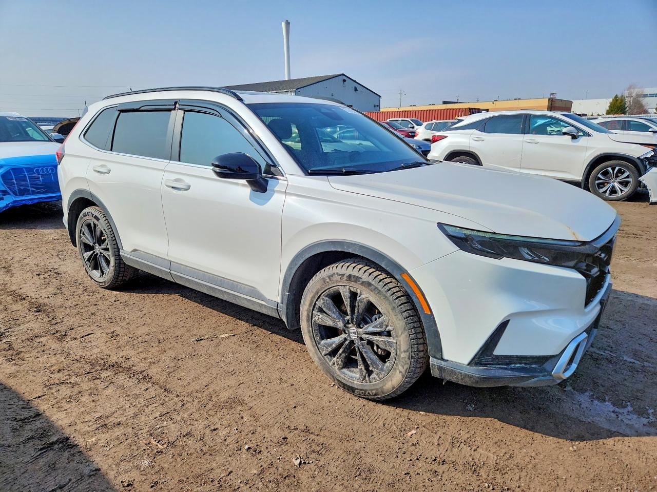 2023 Honda Cr-V Sport Touring - Image 4