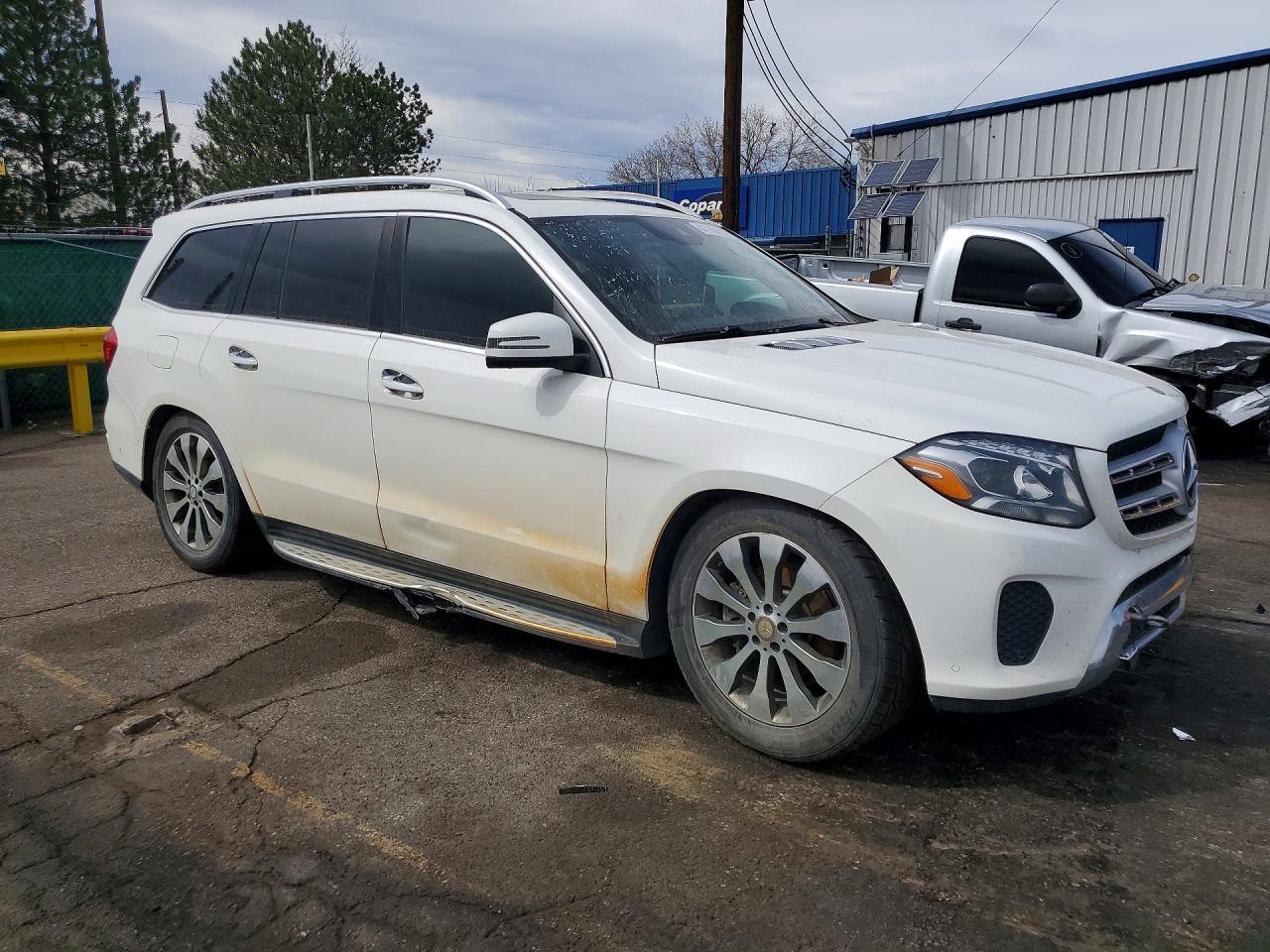 2017 Mercedes-Benz Gls 450 4Matic - Image 4