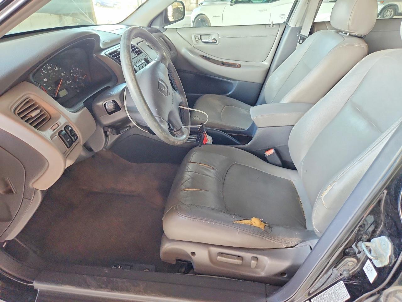 2002 Honda Accord Ex - Фото 7