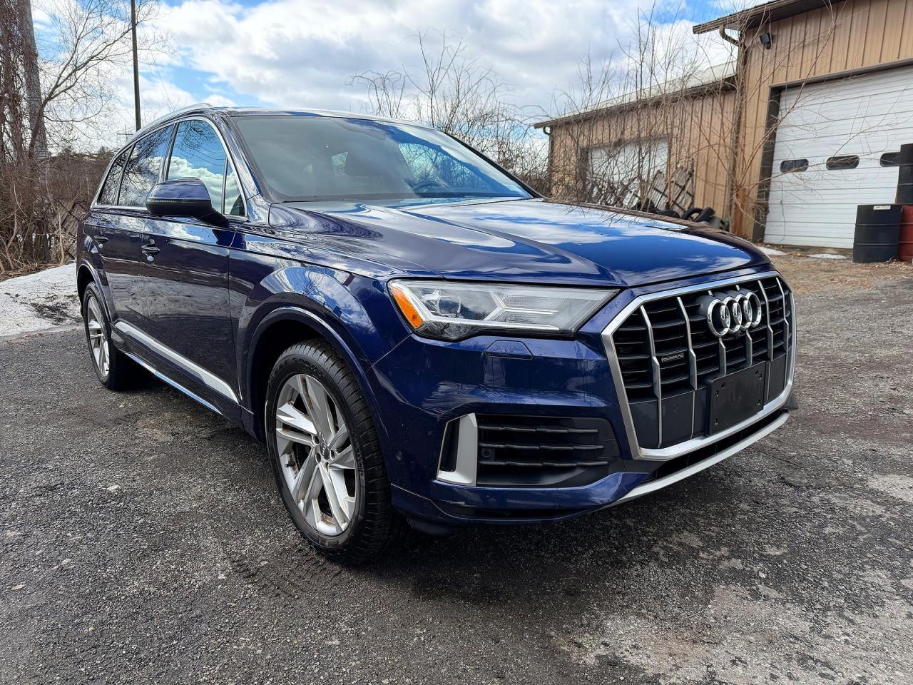 2021 Audi Q7 Premium - Image 2