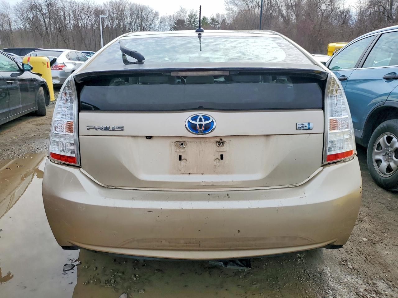 2010 Toyota Prius Iii - Image 6