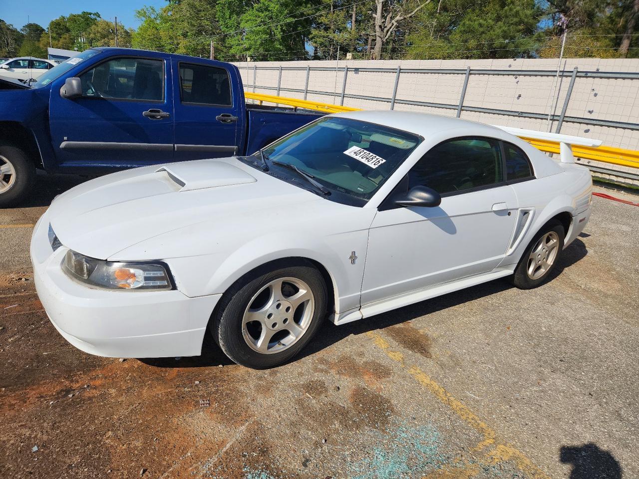 2003 Ford Mustang