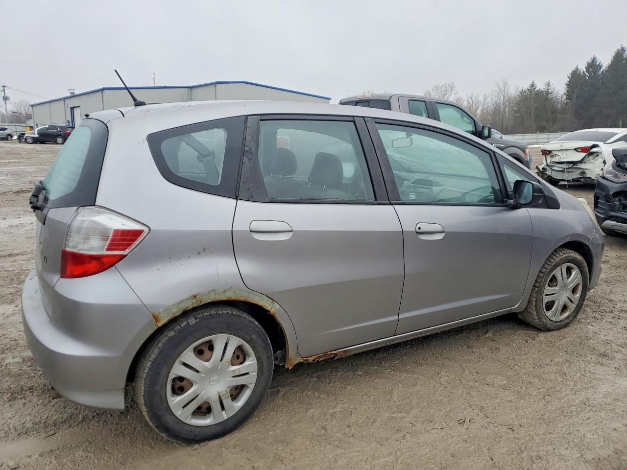 2009 Honda Fit - Фото 3