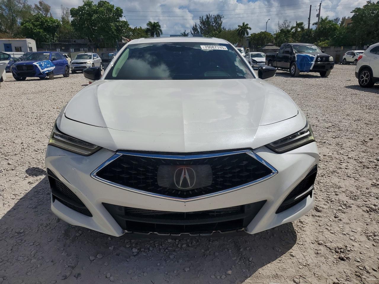 2021 Acura Tlx Technology - Image 5