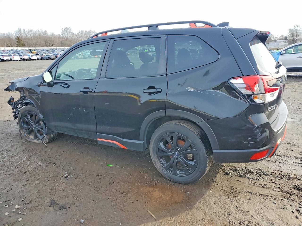 2023 Subaru Forester Sport - Фото 2