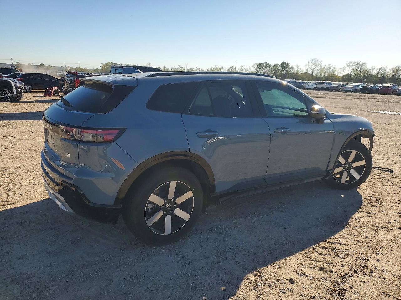 2025 Honda Prologue Tour - Фото 3