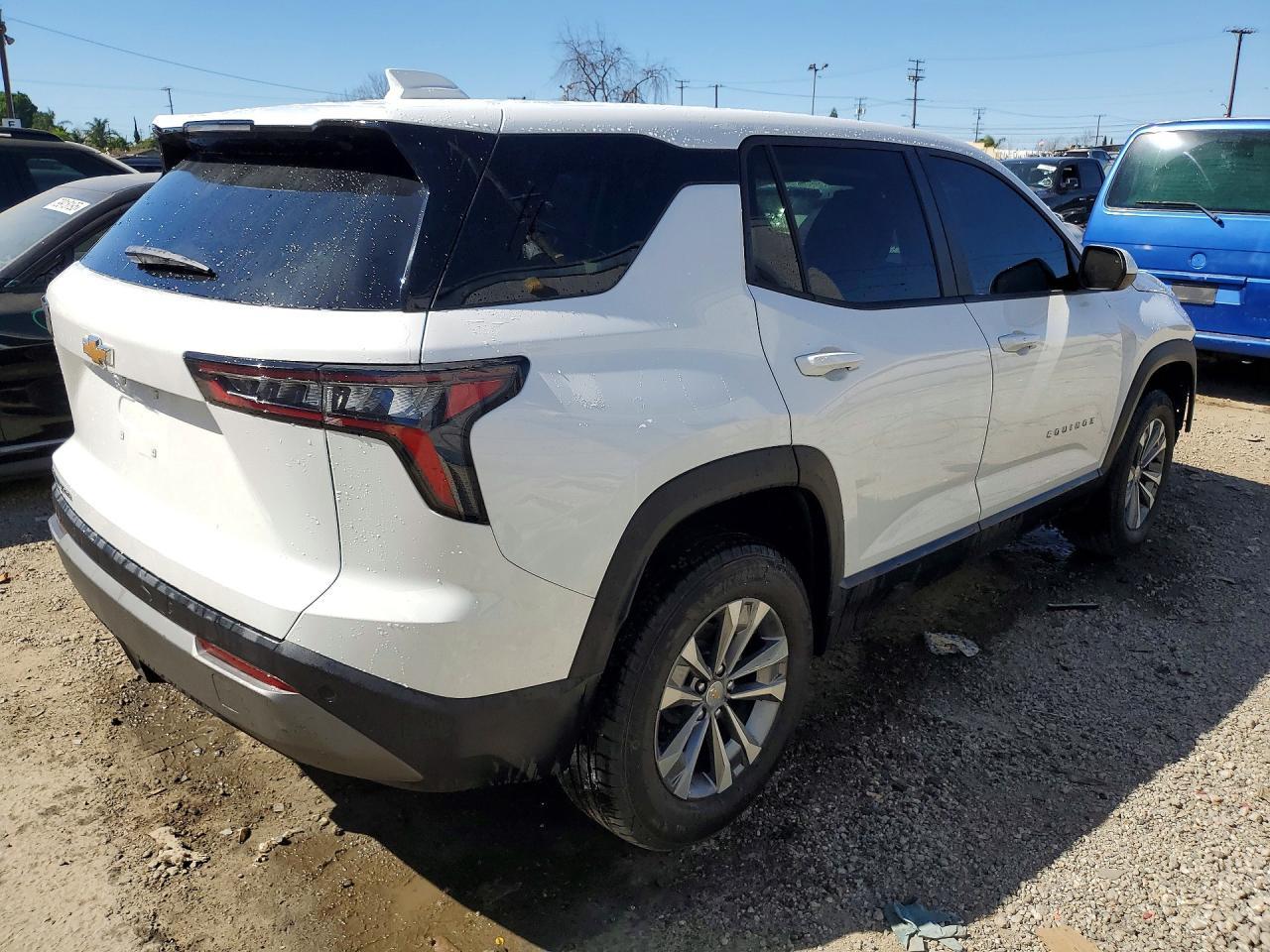 2026 Chevrolet Equinox Lt - Фото 3
