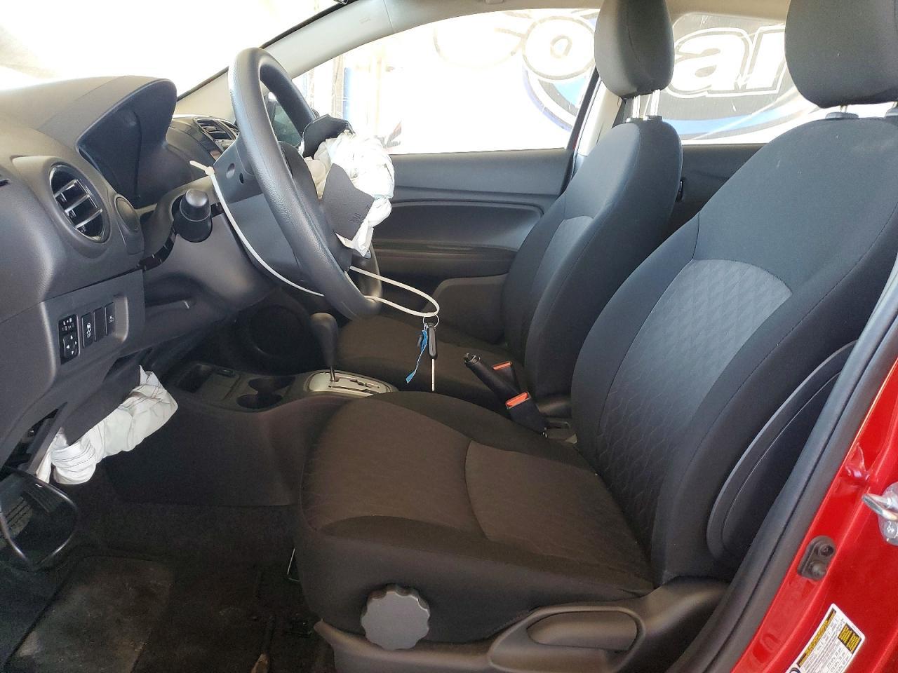 2022 Mitsubishi Mirage Es - Фото 7