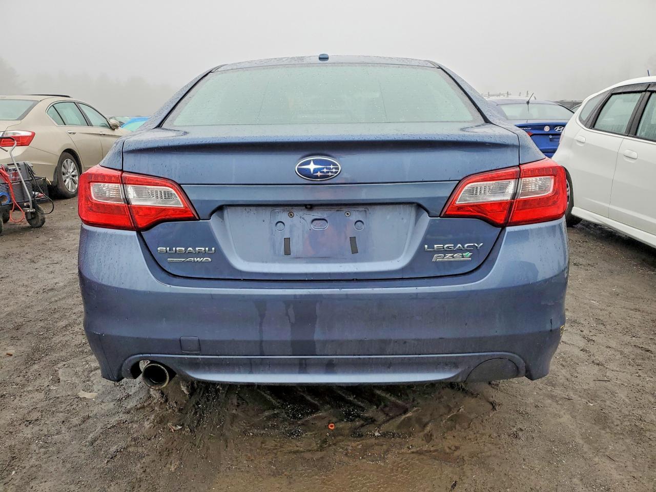 2015 Subaru Legacy 2.5I Premium - Фото 6