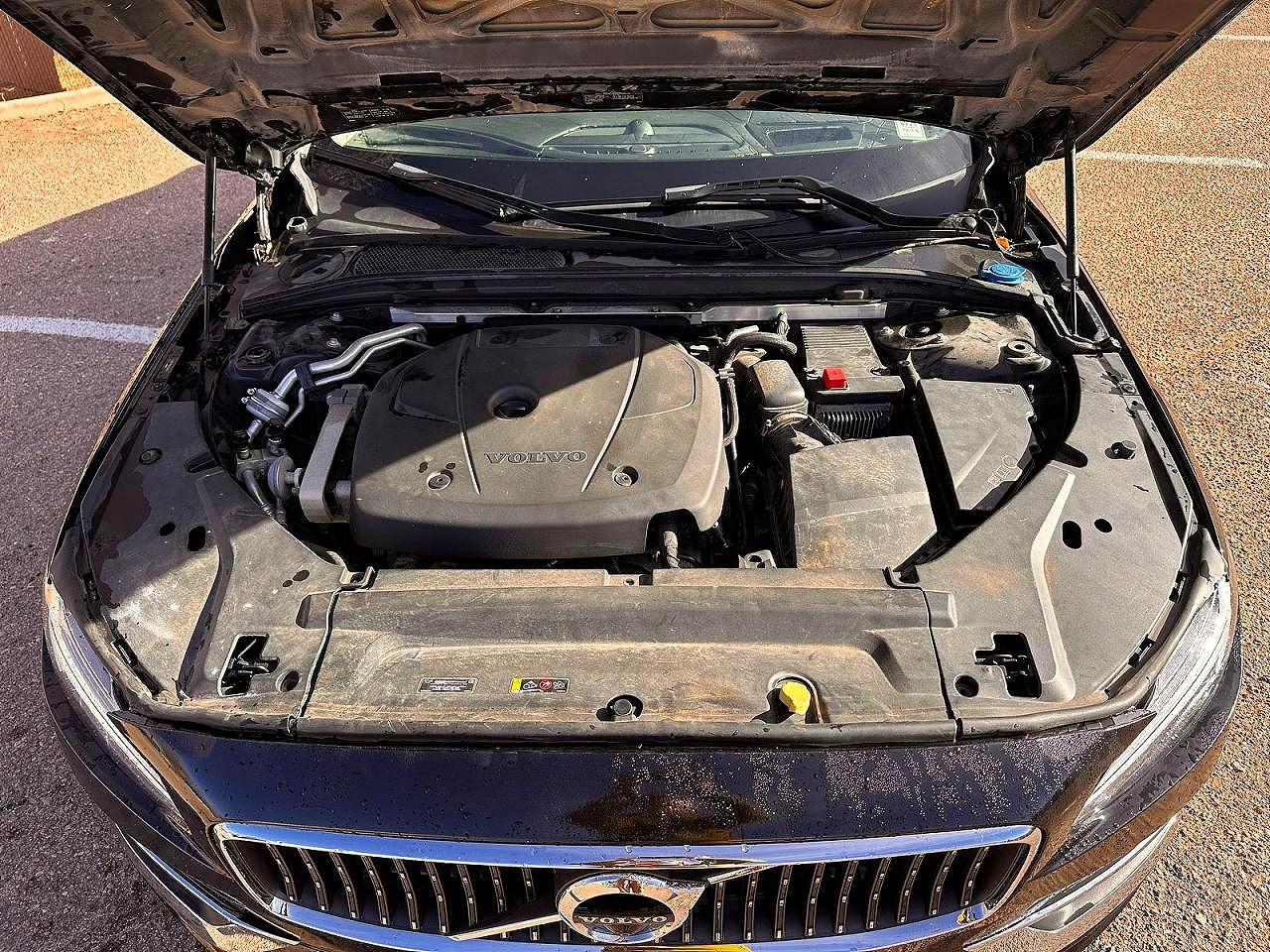 2017 Volvo S90 T6 Inscription - Фото 7