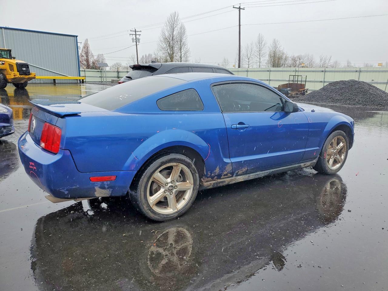 2008 Ford Mustang - Image 3