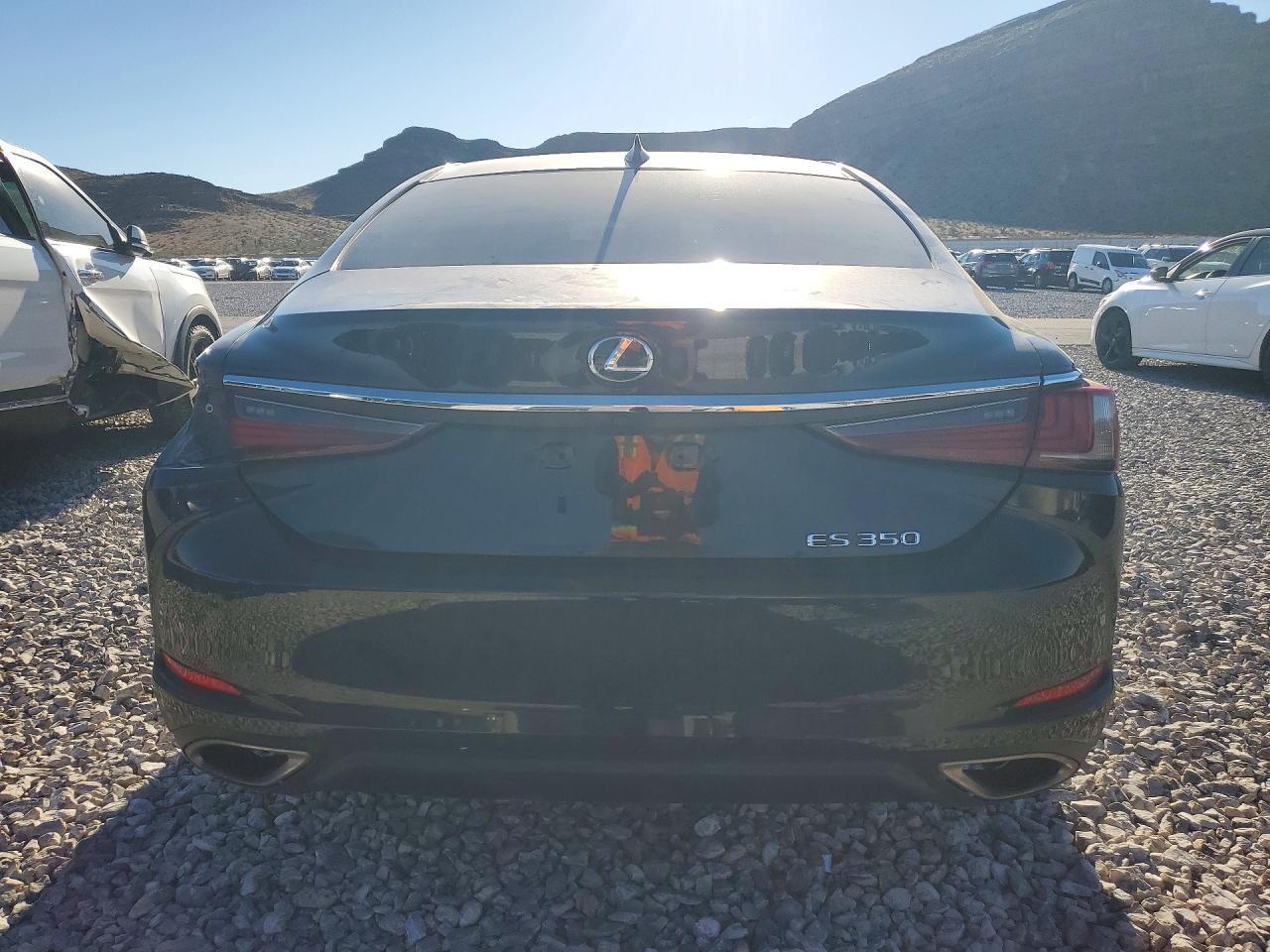 2021 Lexus Es 350 Base - Фото 6