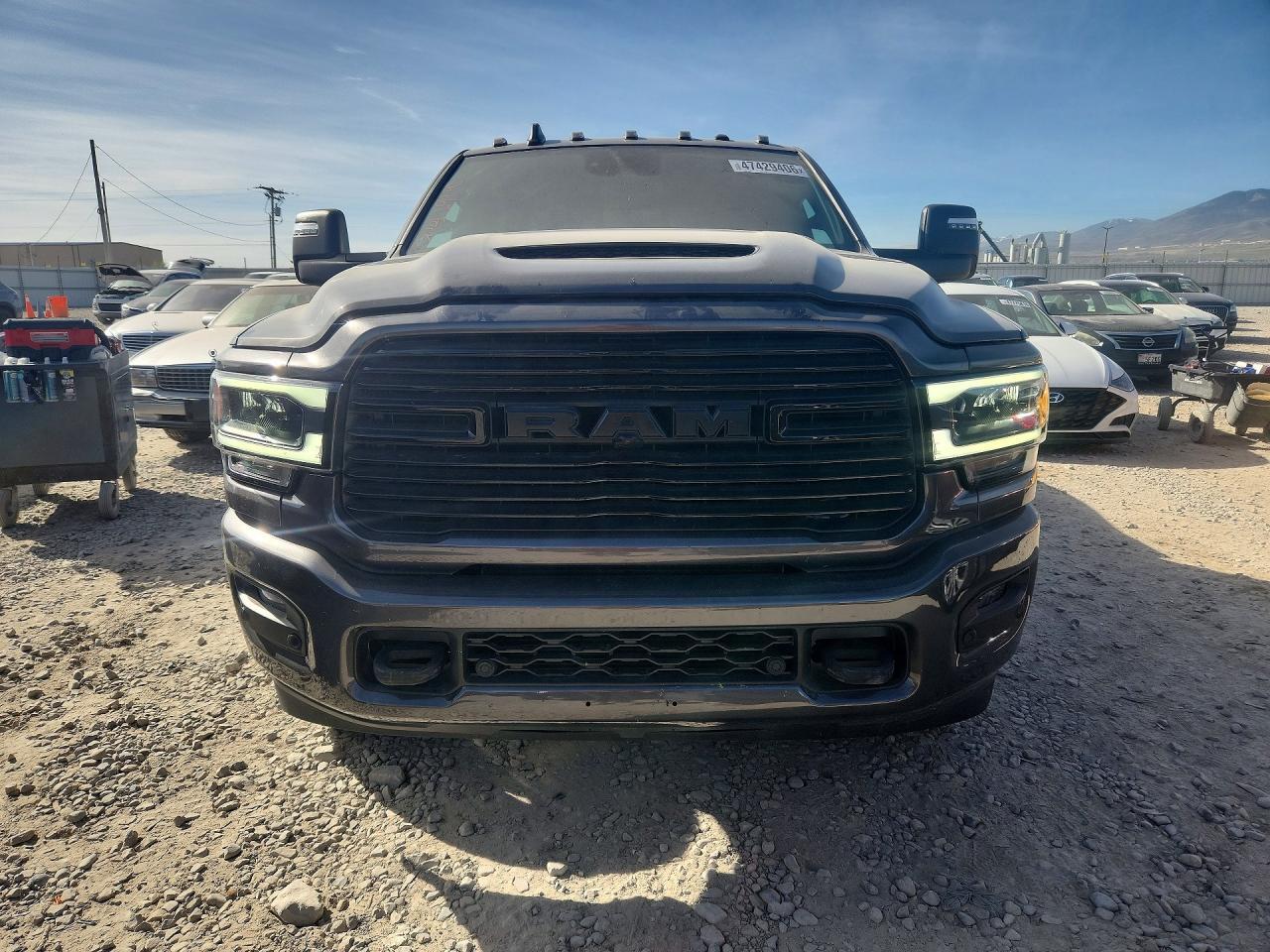 2024 Ram 3500 Laramie - Фото 5