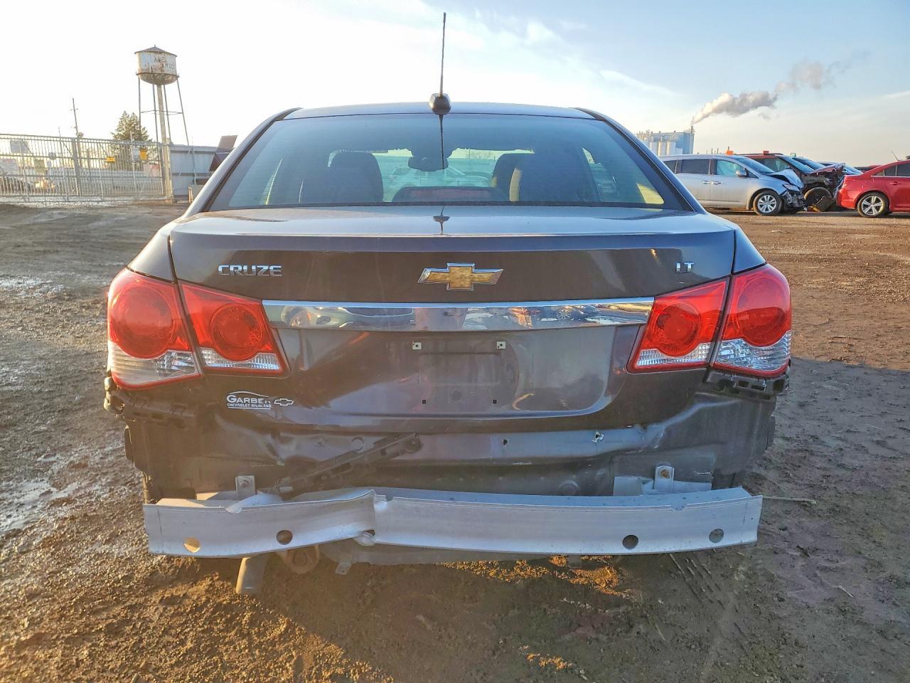 2015 Chevrolet Cruze - Фото 6
