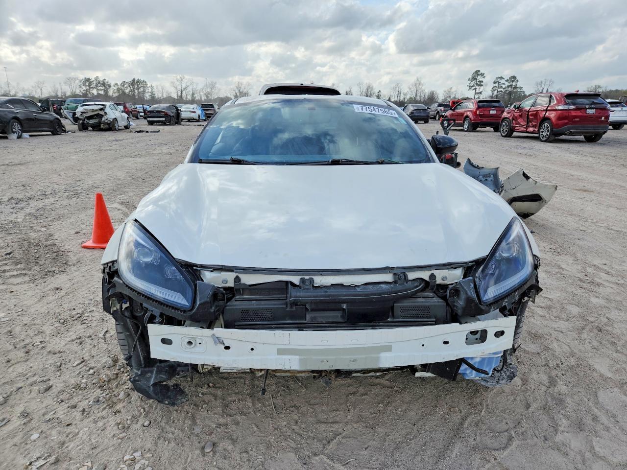 2025 Subaru Brz Ts - Фото 5