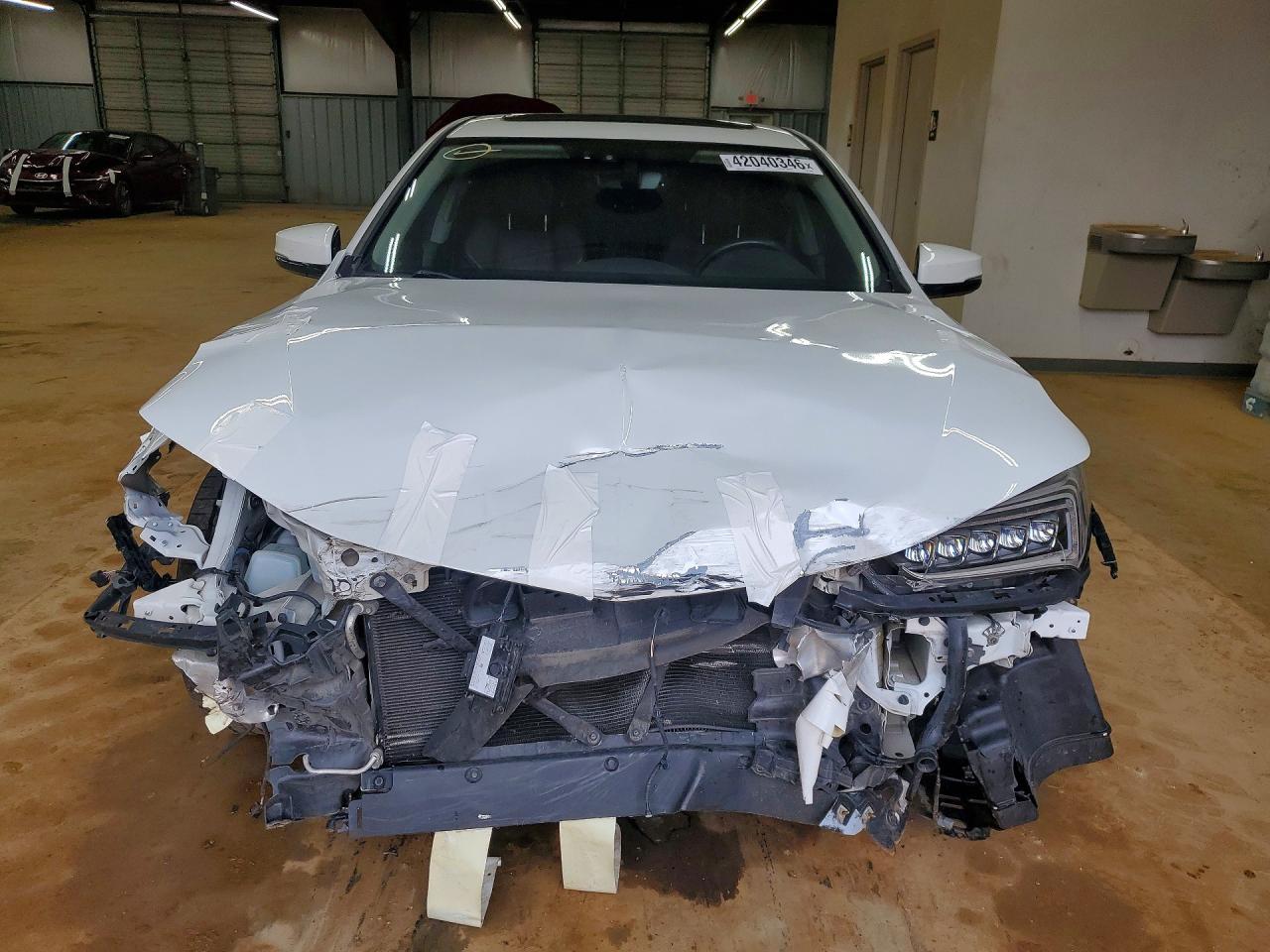 2018 Acura Tlx Advance - Image 5