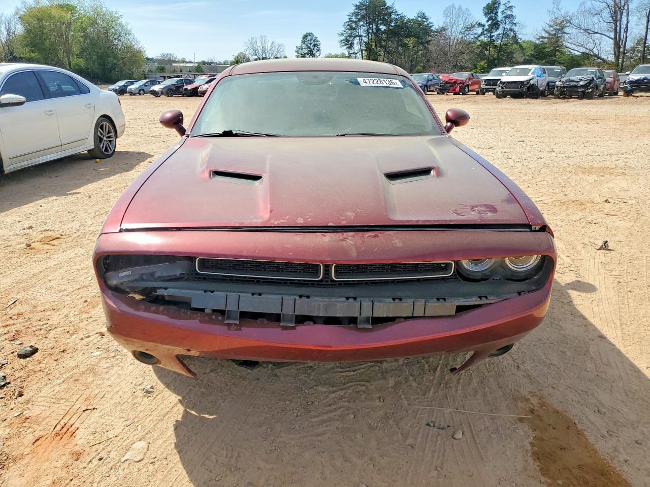 2019 Dodge Challenger Sxt - Фото 5