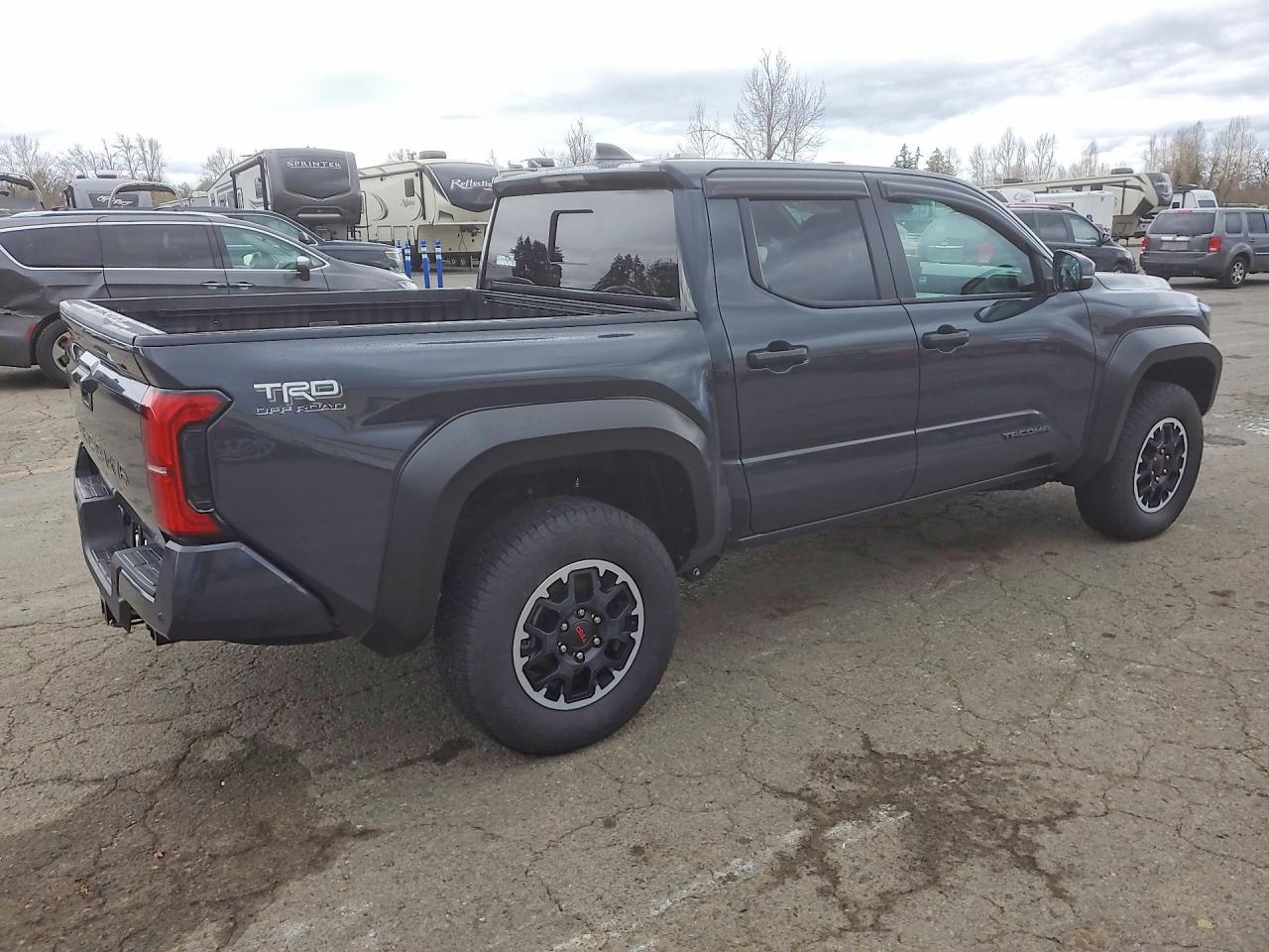 2024 Toyota Tacoma Trd Off-Road - Фото 3