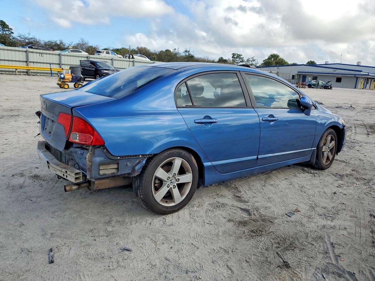 2006 Honda Civic Ex - Фото 3