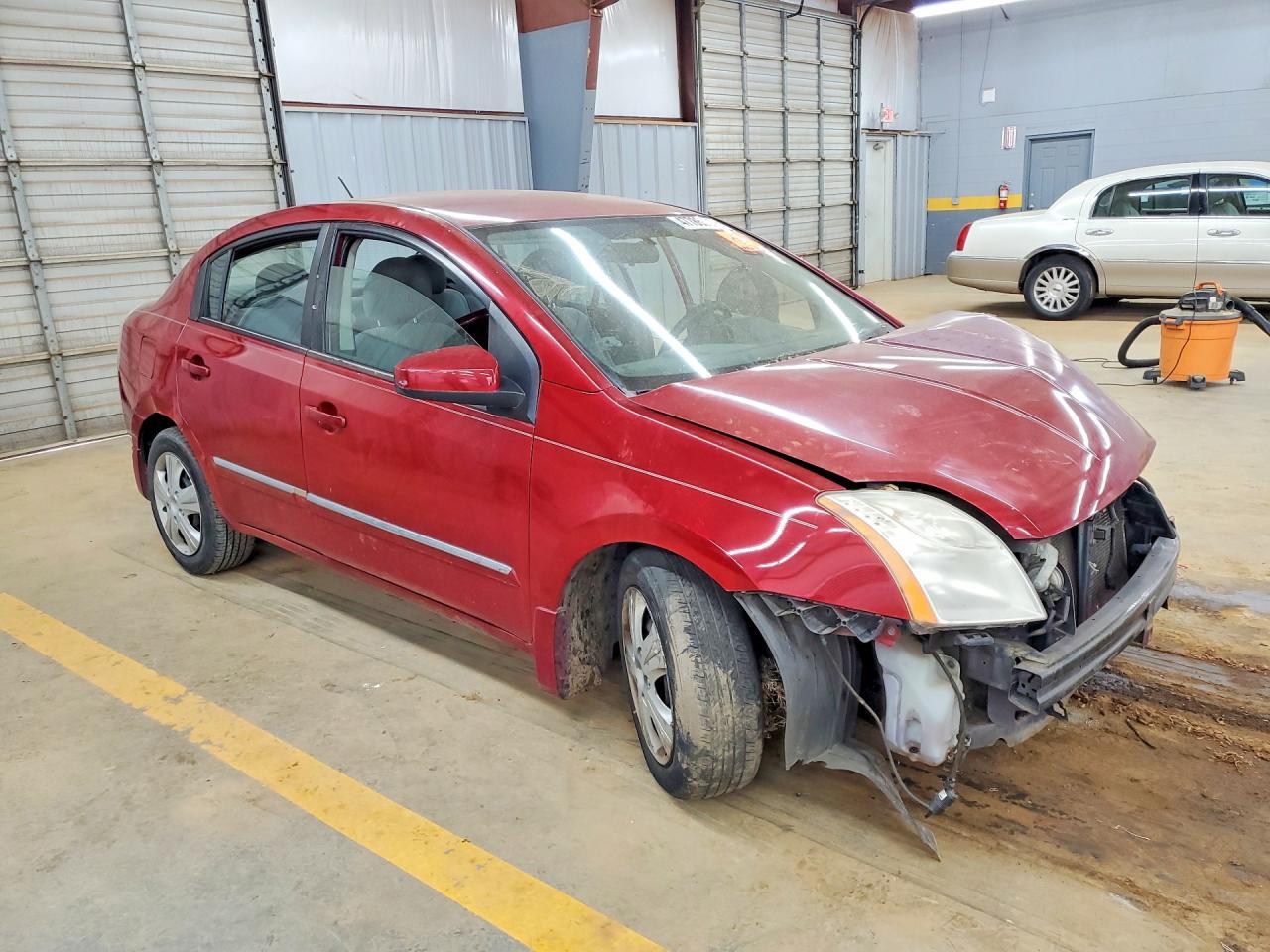 2010 Nissan Sentra 2.0 - Image 4