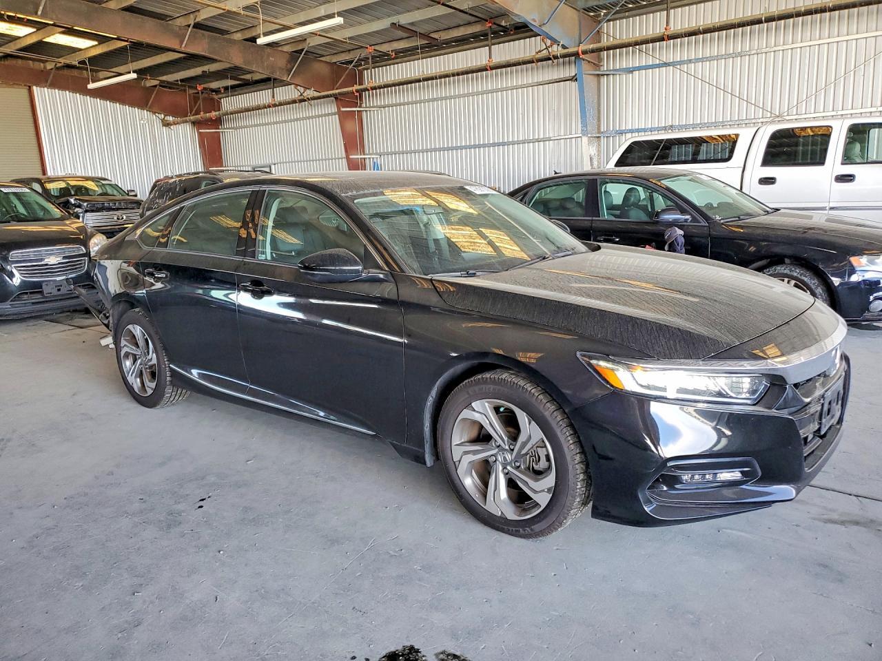 2018 Honda Accord Exl - Image 4