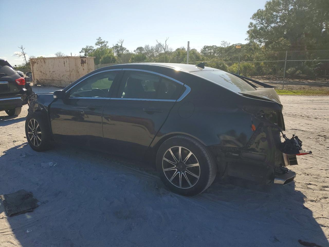 2012 Acura Tl - Фото 2