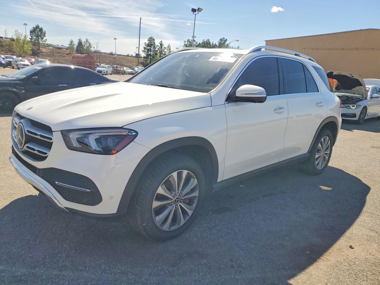 2020 Mercedes-Benz Gle 350 4Matic