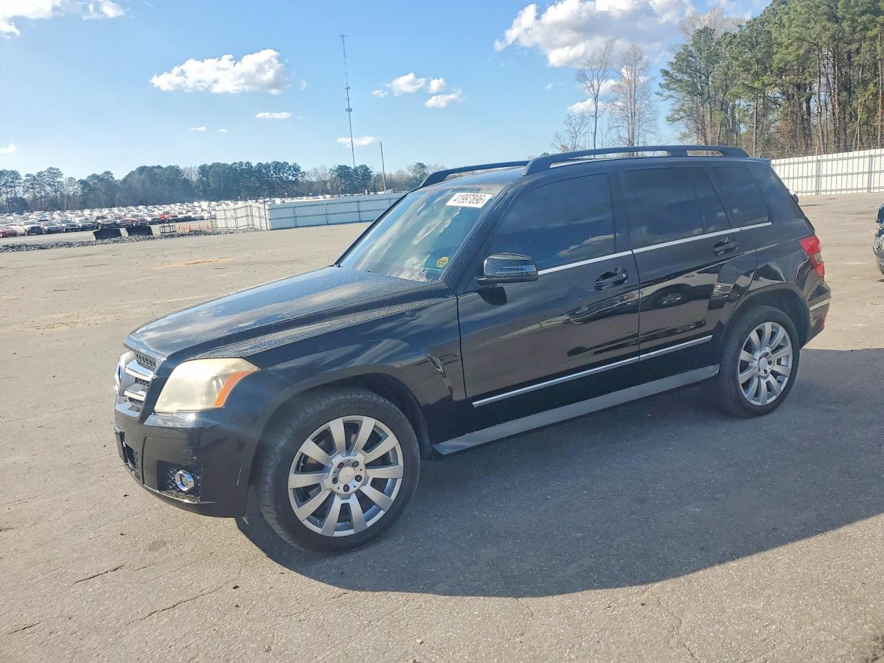 2010 Mercedes-Benz Glk 350 4Matic