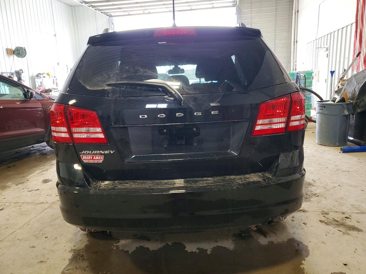 2018 Dodge Journey Se - Фото 6