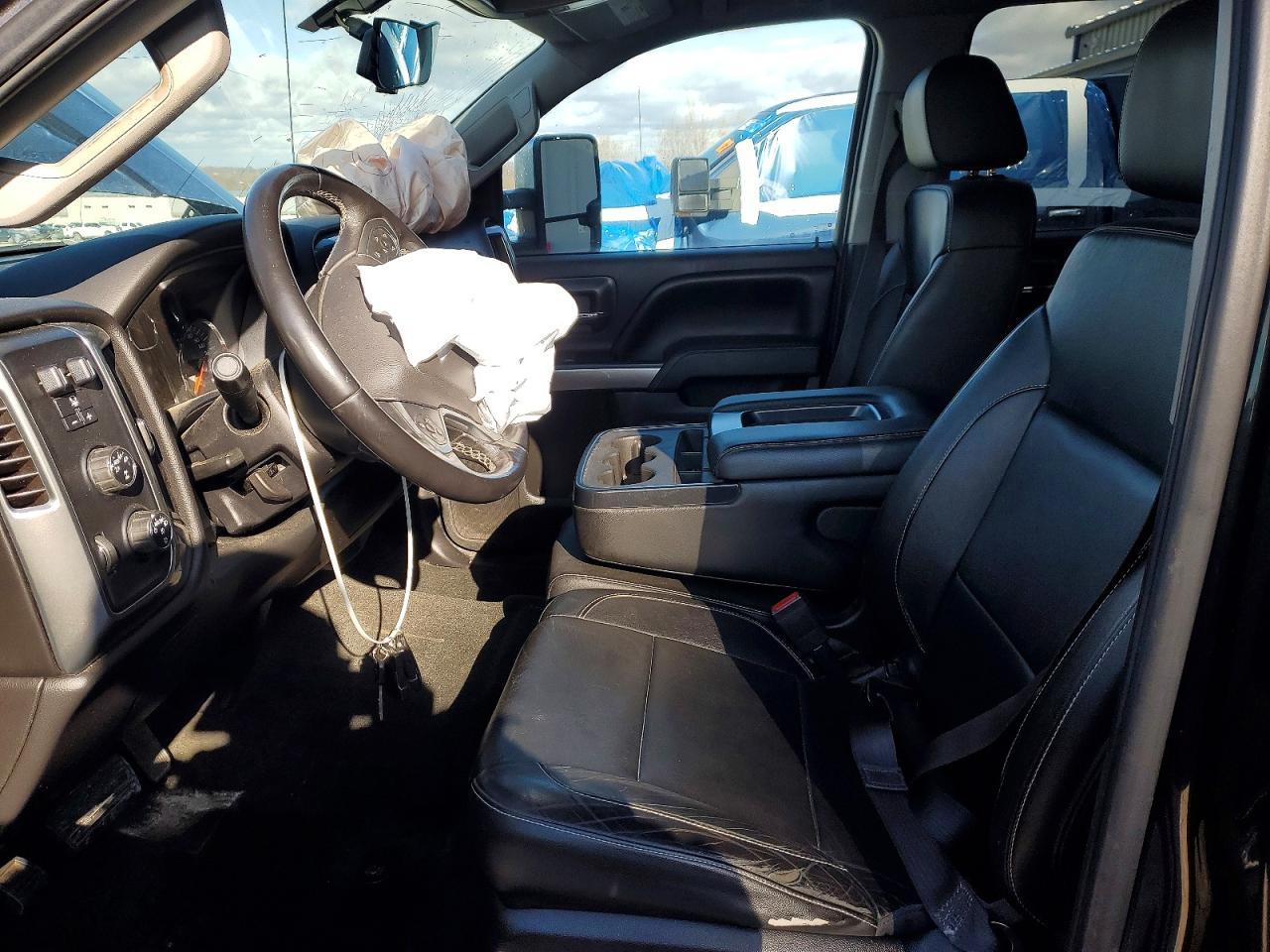 2016 Chevrolet Silverado K1500 Lt - Image 7