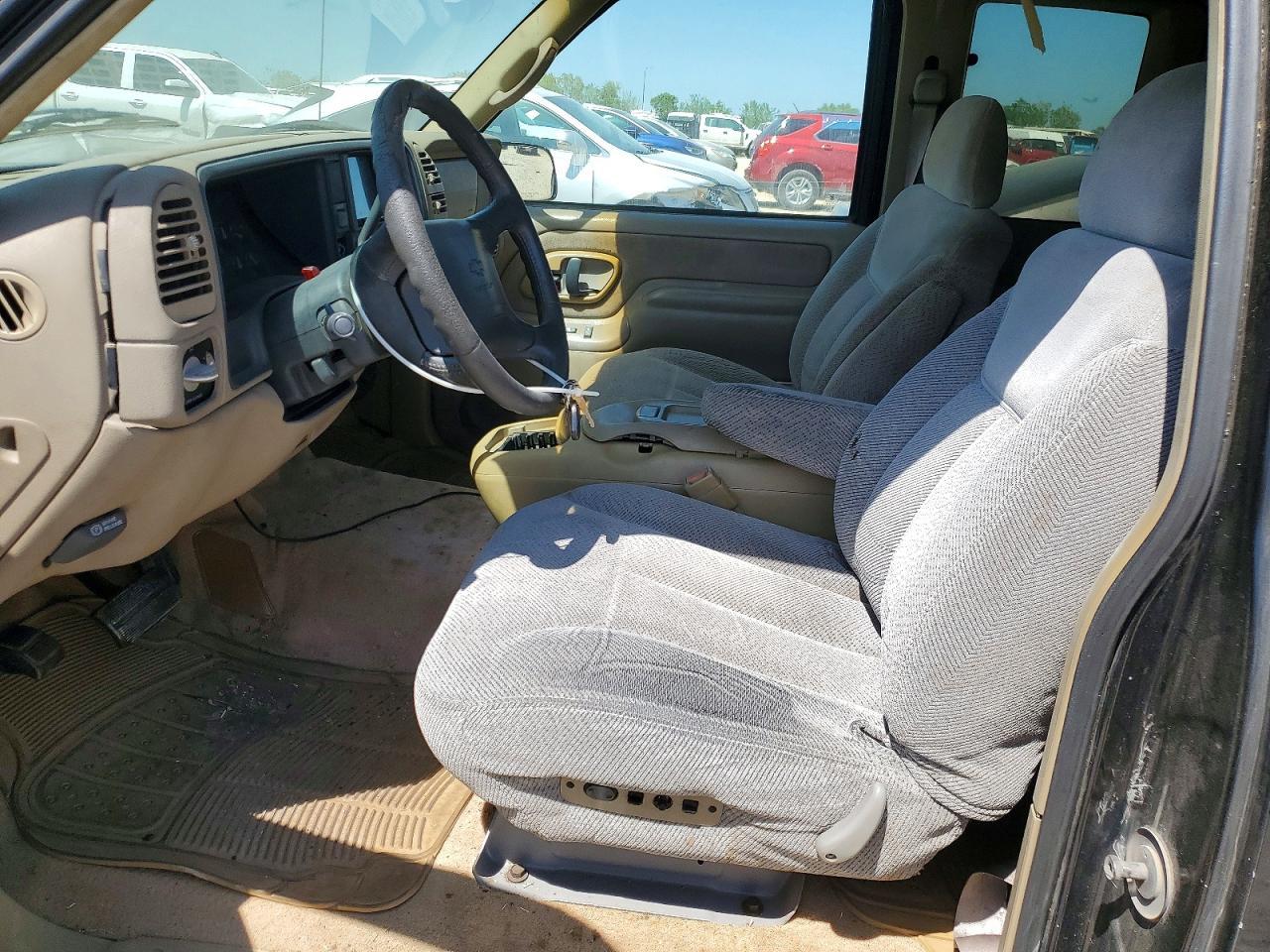 1997 Chevrolet Gmt-400 K1500 - Фото 7