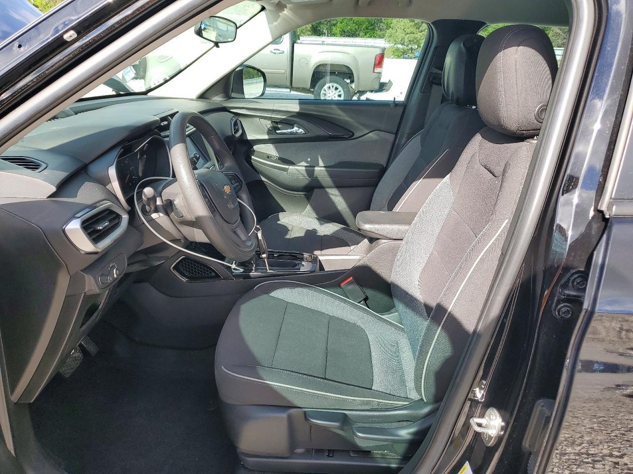2023 Chevrolet Trailblazer Ls - Фото 7