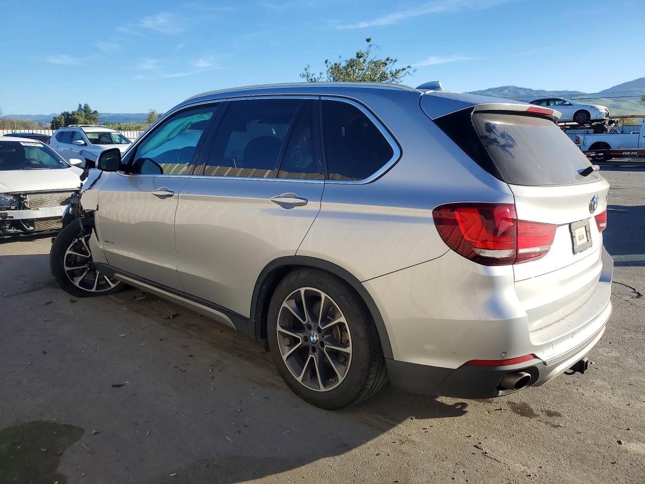 2017 BMW X5 Sdrive35I - Image 2