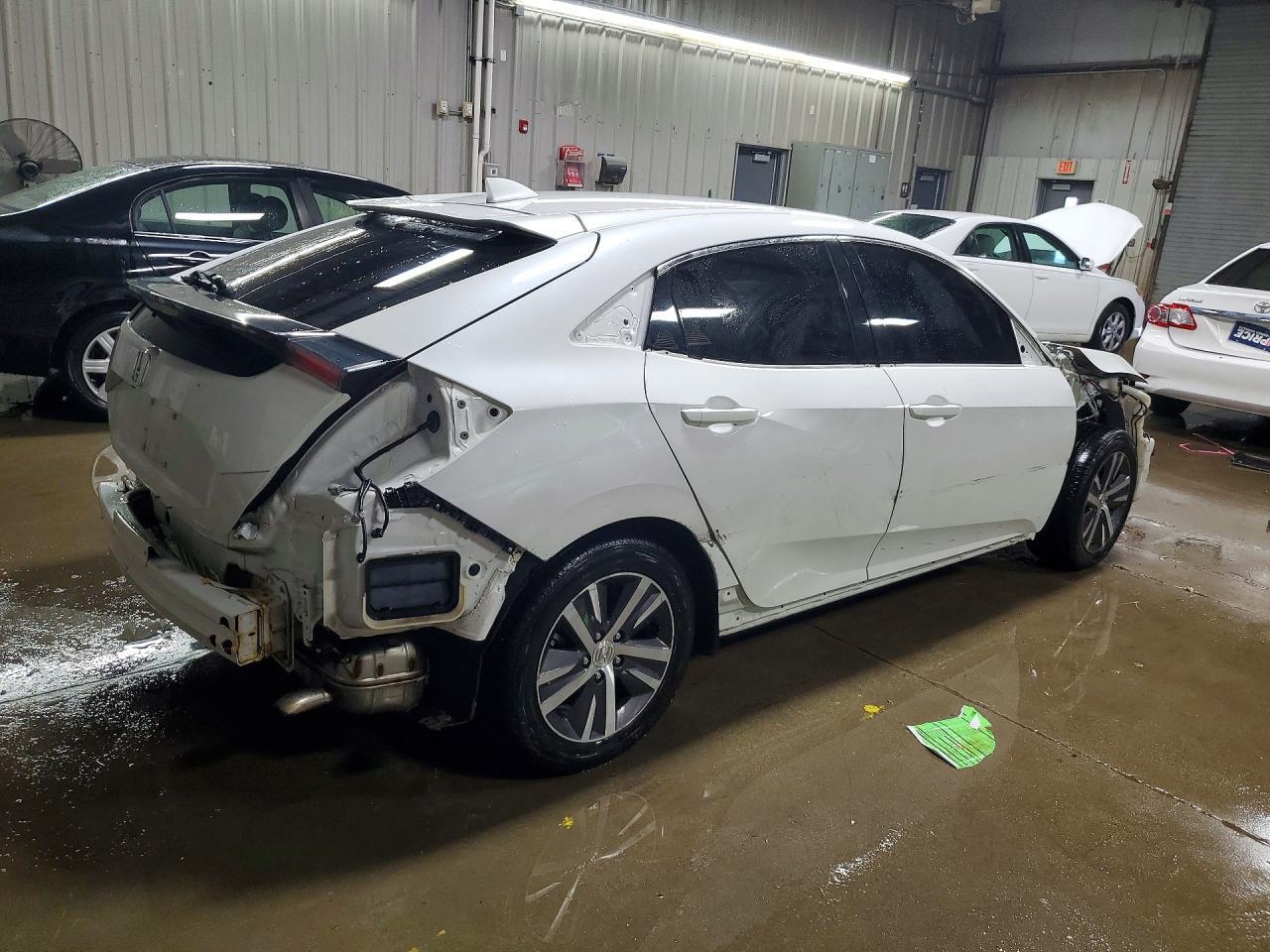 2020 Honda Civic Lx - Фото 3