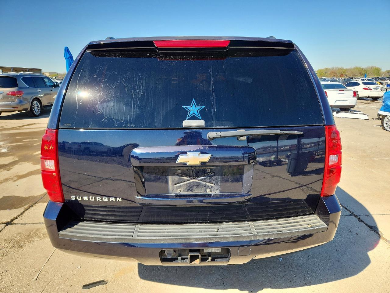 2008 Chevrolet Suburban C1500 Ls - Image 6