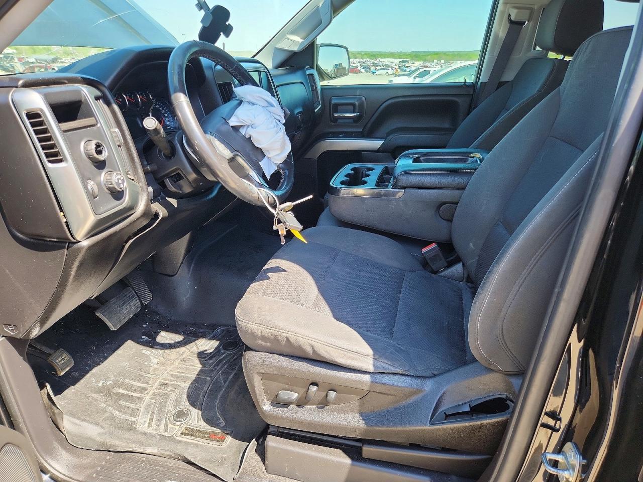 2018 Chevrolet Silverado K1500 Lt - Image 7