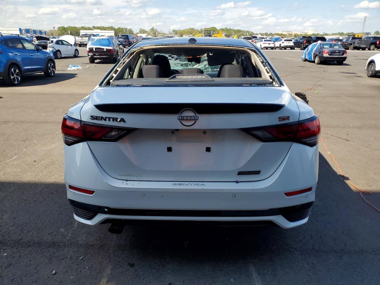 2025 Nissan Sentra Sr - Фото 6