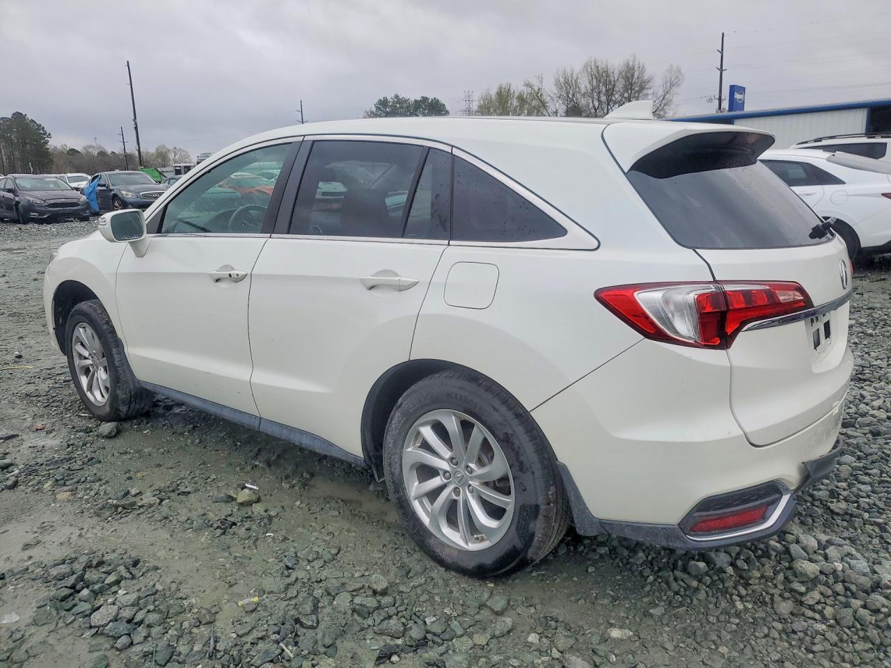 2017 Acura Rdx Technology - Image 2