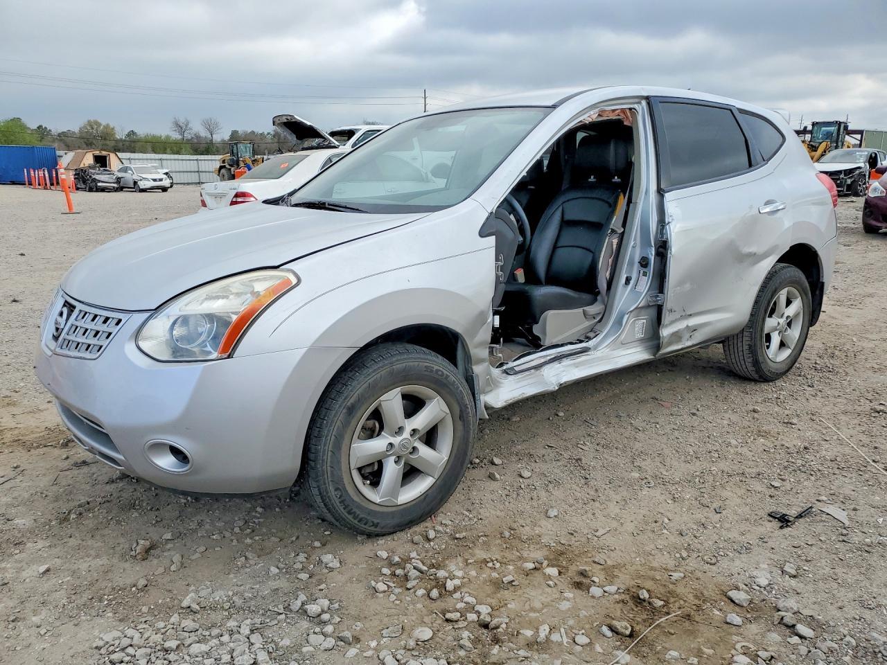 2010 Nissan Rogue Sl