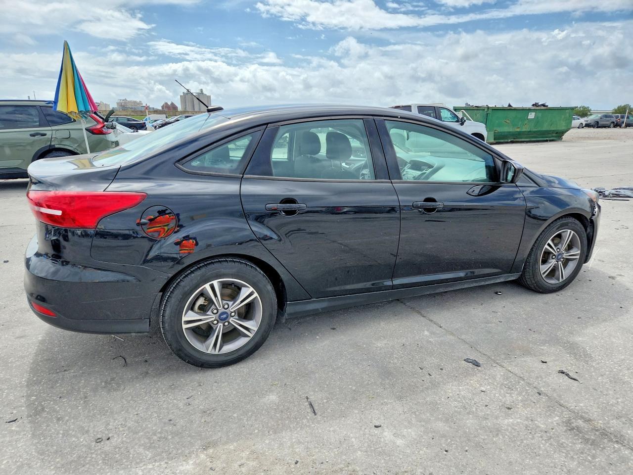 2018 Ford Focus Se - Image 3