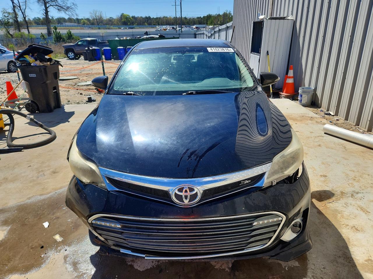 2015 Toyota Avalon Xle - Фото 5