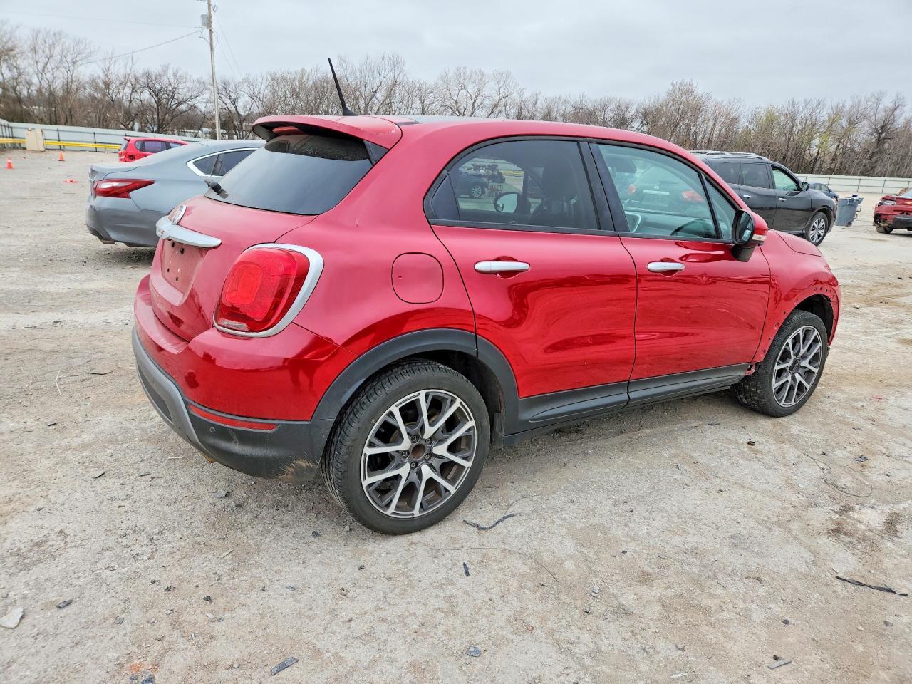 2016 Fiat 500X Trekking Plus - Фото 3