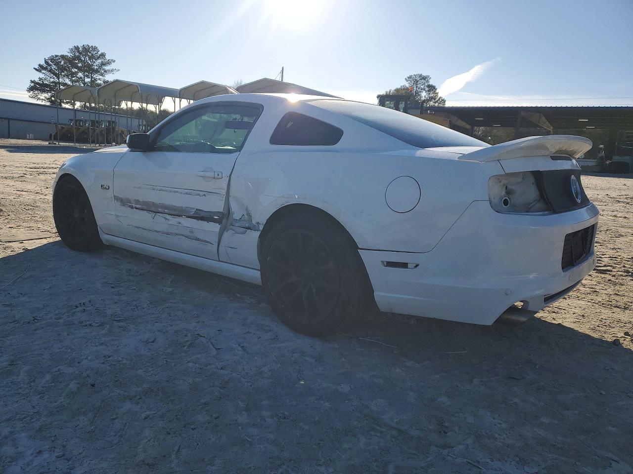2013 Ford Mustang Gt - Фото 2